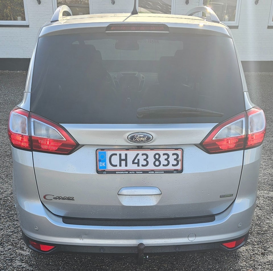 Ford Grand C-MAX 1,5 SCTi 150 Titanium aut. 7prs 5d