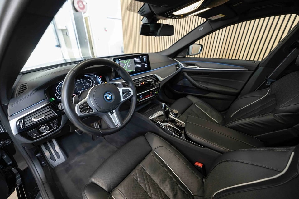 BMW 545e 3,0 M-Sport+ xDrive aut. 4d