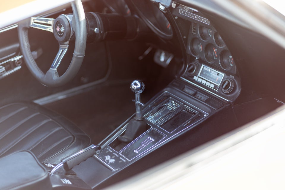 Chevrolet Corvette 5,7 V8 Stingray 2d