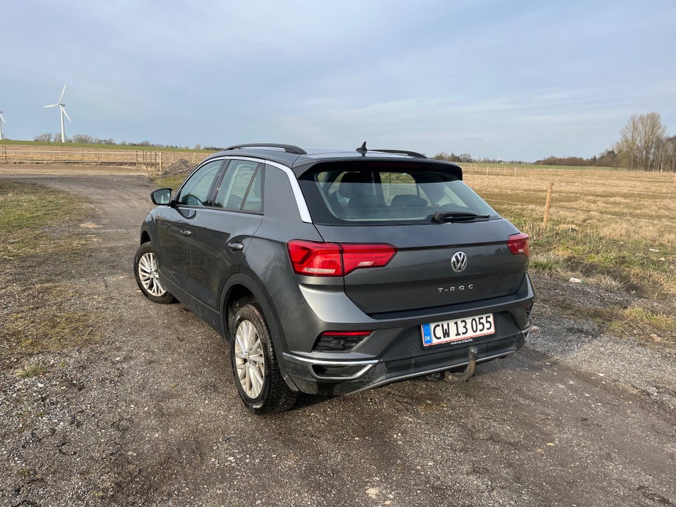 VW T-Roc 1,5 TSi 150 Style 5d