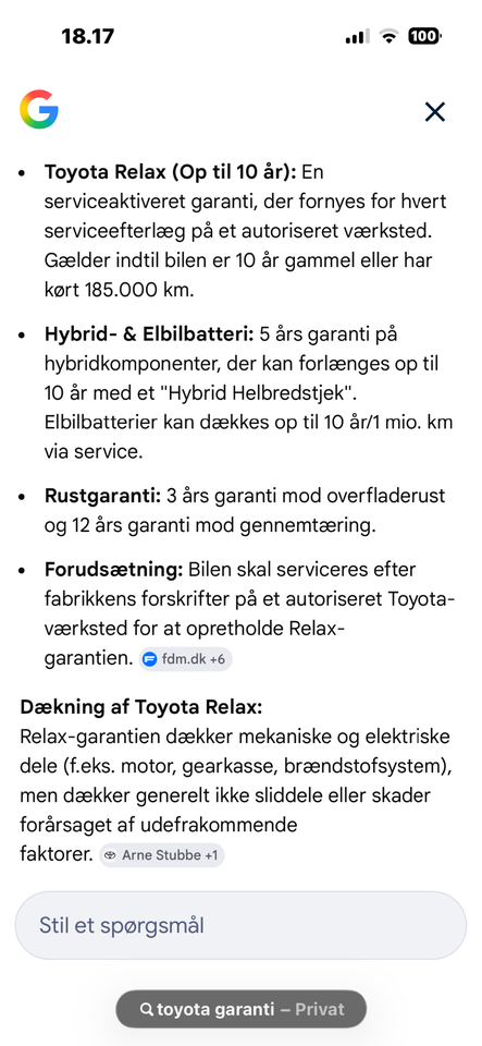 Toyota Corolla 1,8 Hybrid H1 Touring Sports MDS 5d