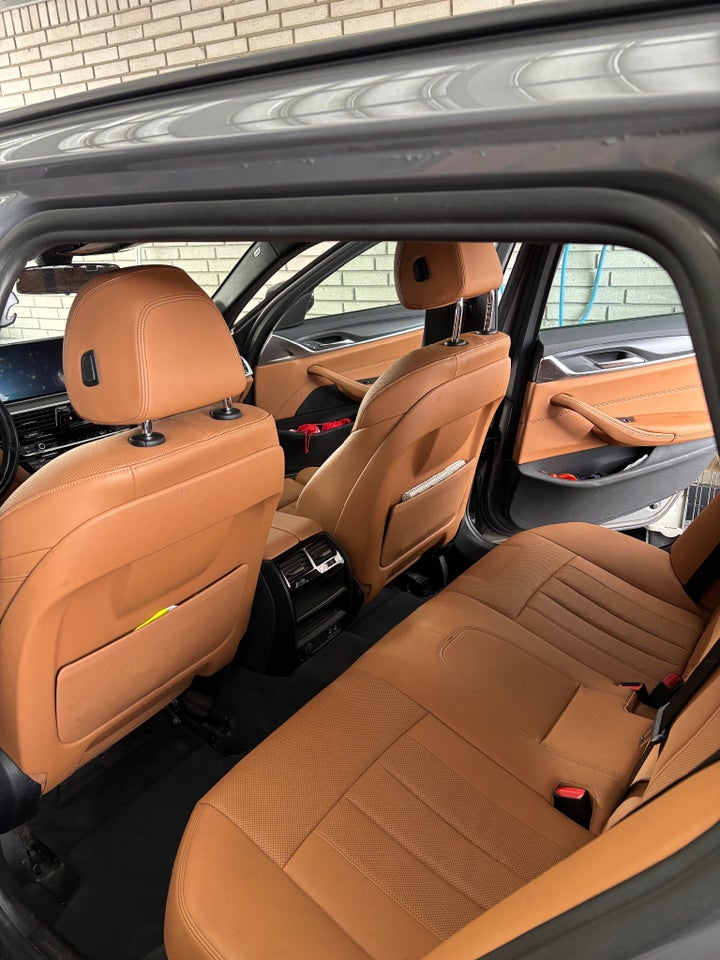 BMW 530e 2,0 Touring M-Sport aut. 5d