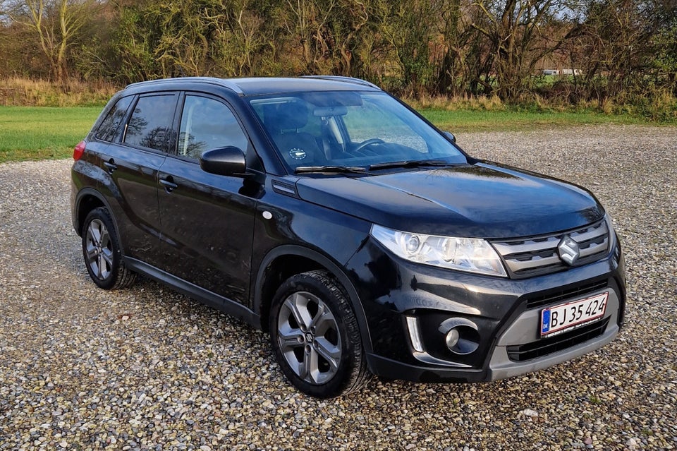 Suzuki Vitara 1,6 Active 5d