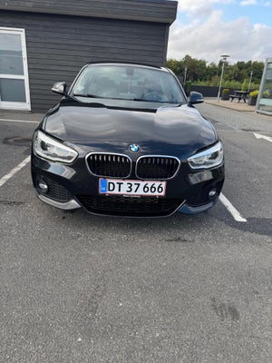 BMW 118d 2,0 M-Sport aut. 5d