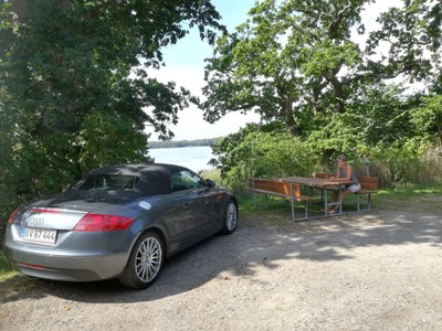 Audi TT 2,0 TFSi Roadster 2d