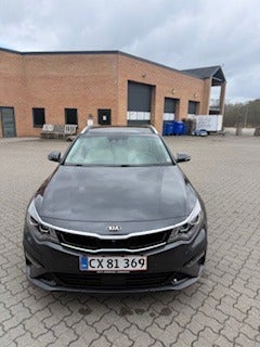 Kia Optima 2,0 PHEV Advance+ 2 SW aut. 5d