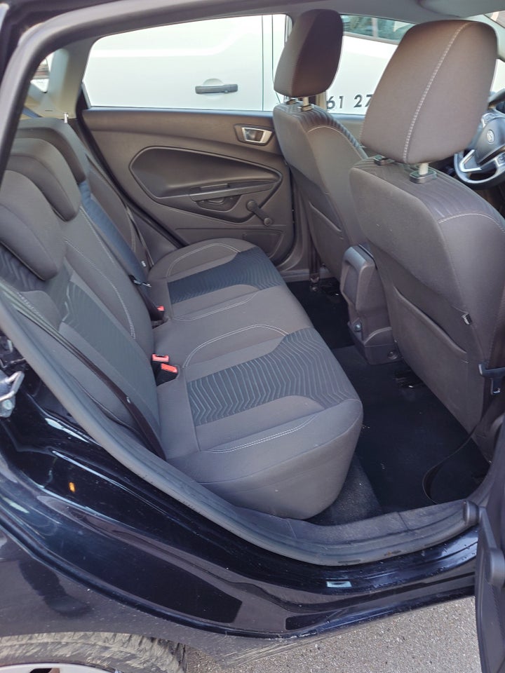 Ford Fiesta 1,0 SCTi 100 Titanium 5d