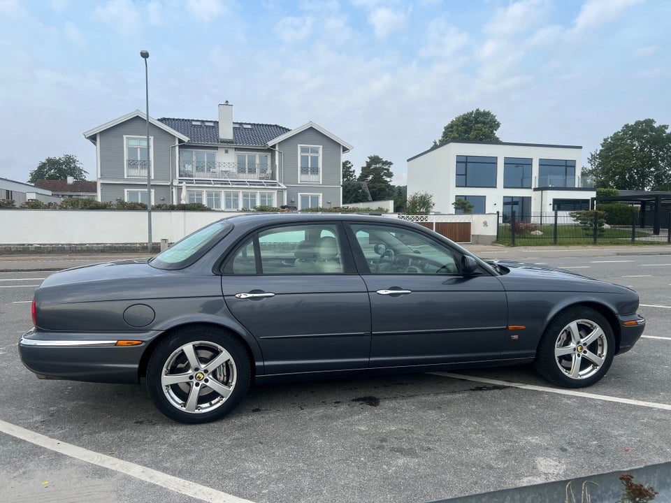 Jaguar XJR 4,2 aut. 4d