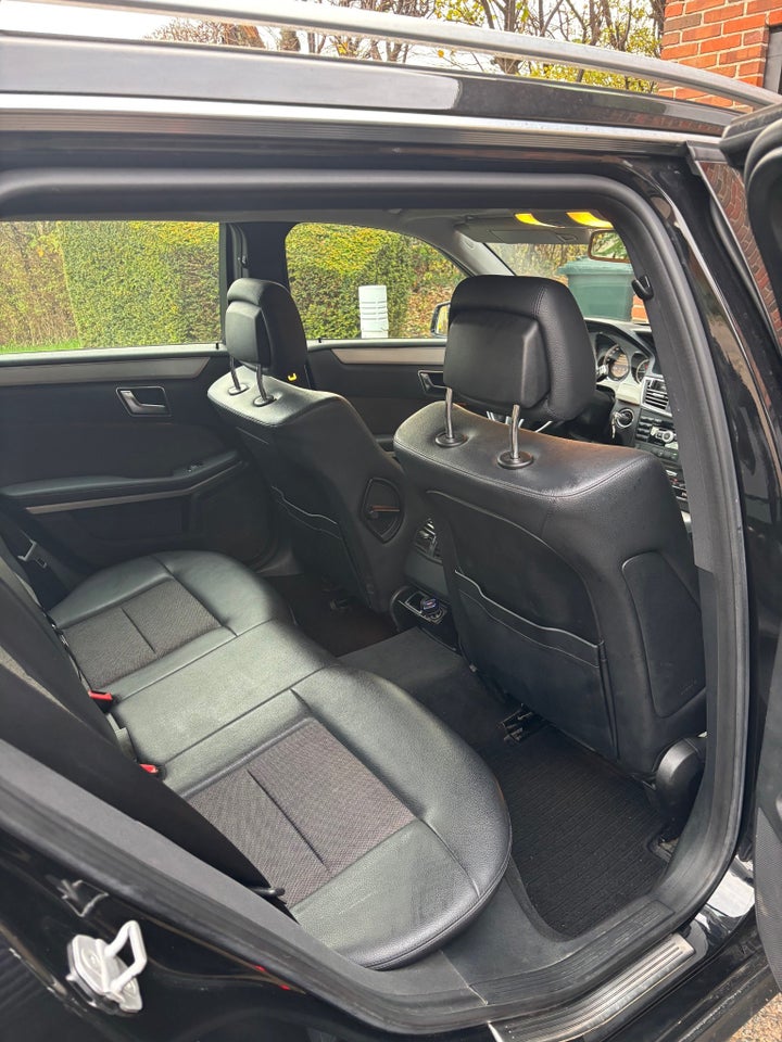 Mercedes E220 2,2 CDi Avantgarde stc. aut. BE 5d