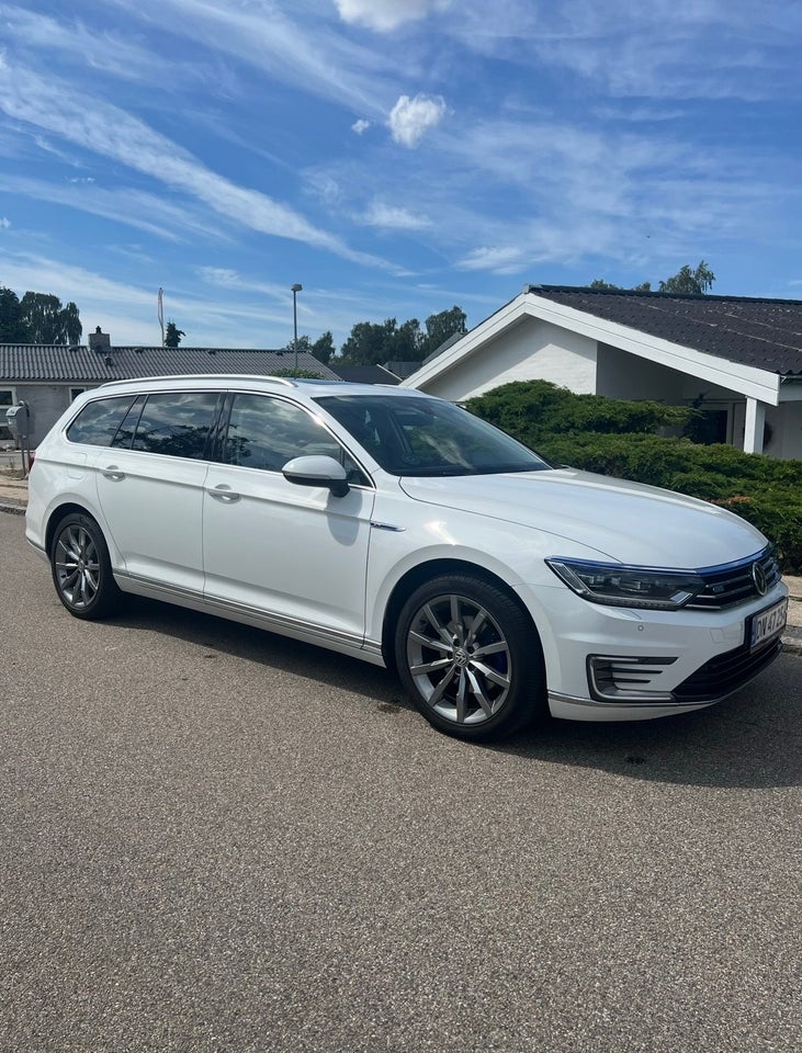 VW Passat 1,4 GTE Highline Variant DSG 5d