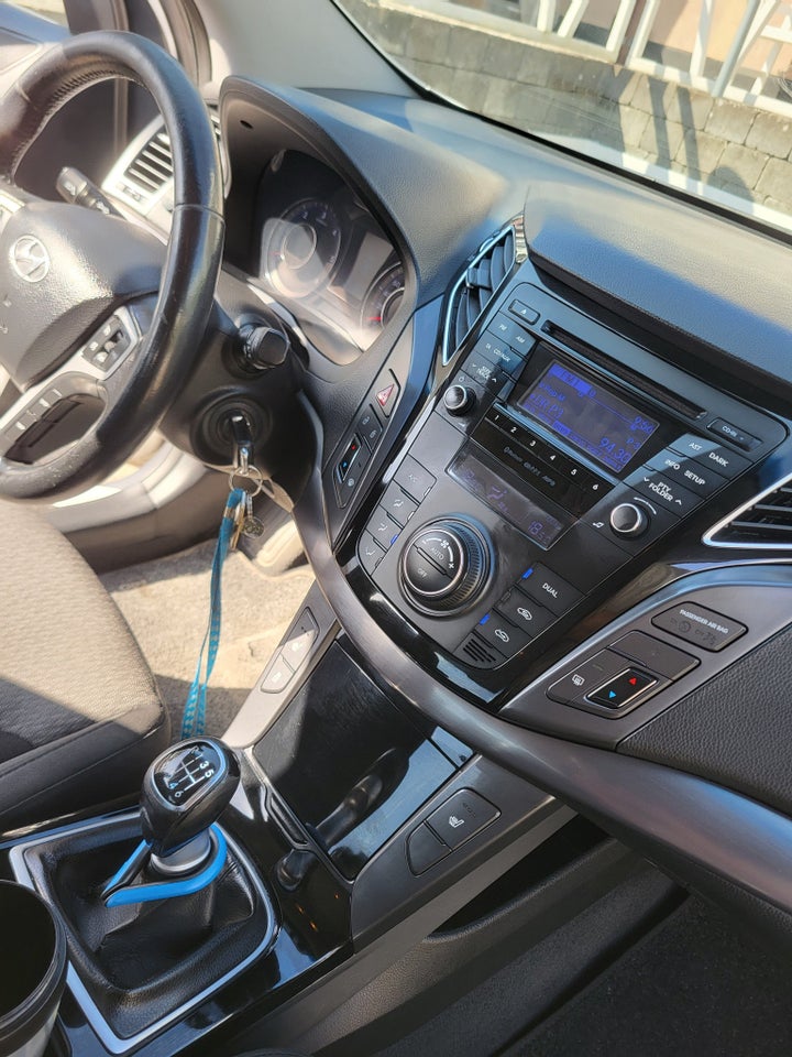 Hyundai i40 1,7 CRDi 136 Style 4d