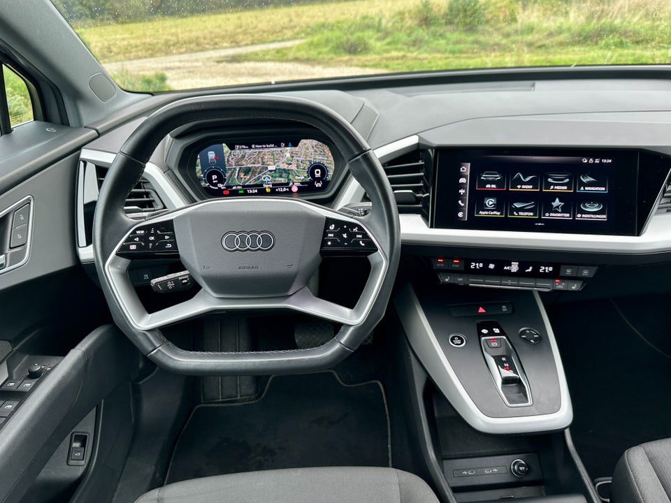 Audi Q4 e-tron 40 Attitude 5d