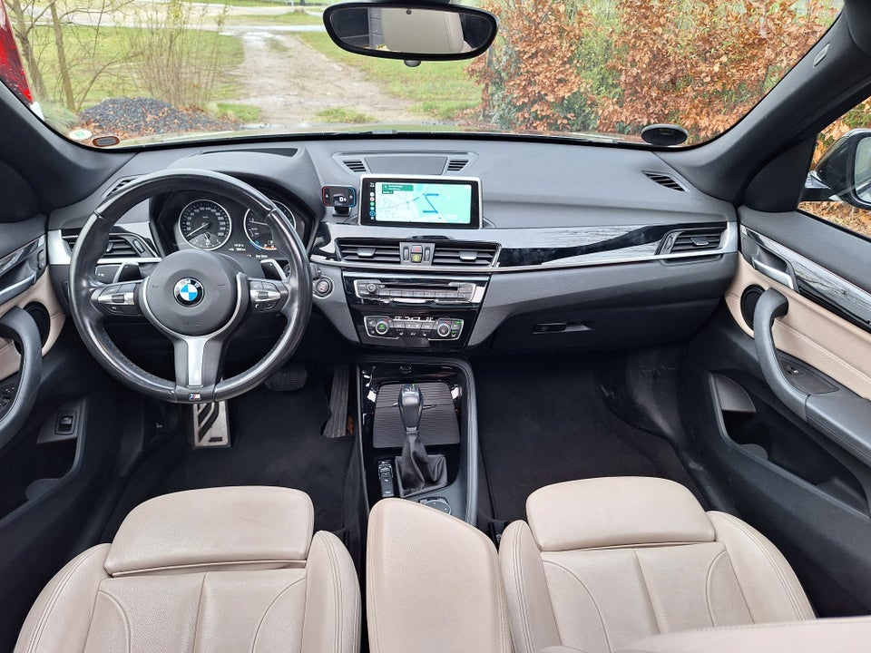 BMW X1 2,0 xDrive25i M-Sport aut. 5d