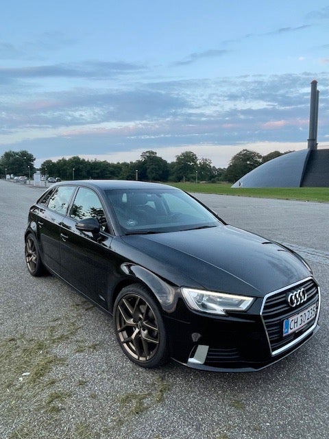 Audi A3 1,5 TFSi 150 Design Sportback S-tr. 5d