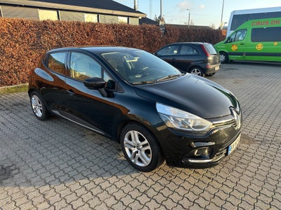 Renault Clio IV 0,9 TCe 90 Zen 5d