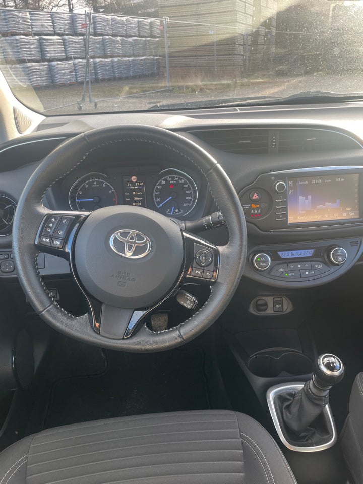 Toyota Yaris 1,5 VVT-iE T3 Smart 5d