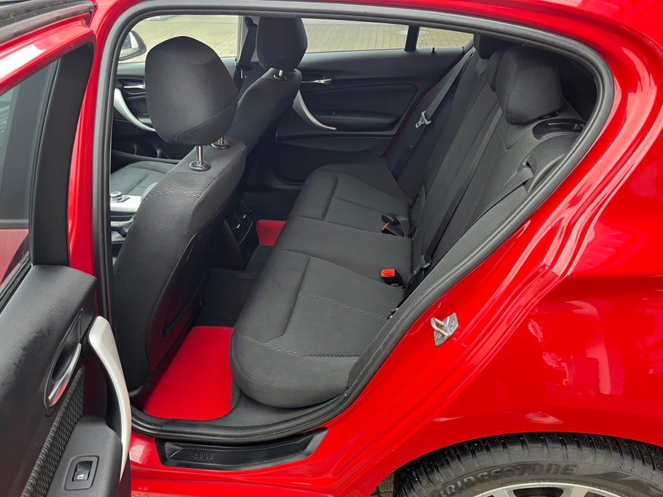 BMW 118d 2,0 aut. 5d