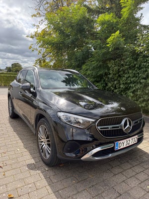 Mercedes GLC220 d 2,0 aut. 4Matic 5d