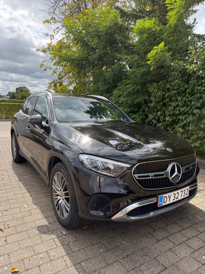 Mercedes GLC220 d 2,0 aut. 4Matic 5d