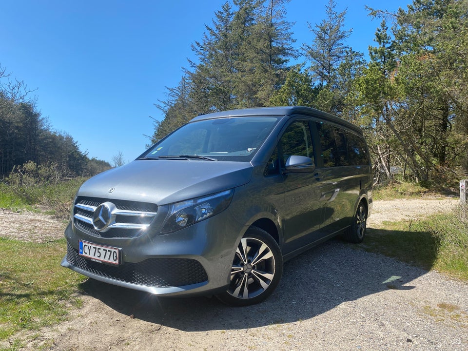 Mercedes V250 d 2,0 Marco Polo aut. L