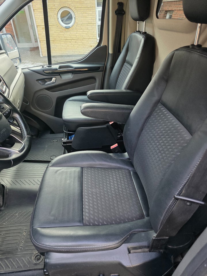 Ford Transit Custom 320L 2,0 TDCi 185 Sport aut.