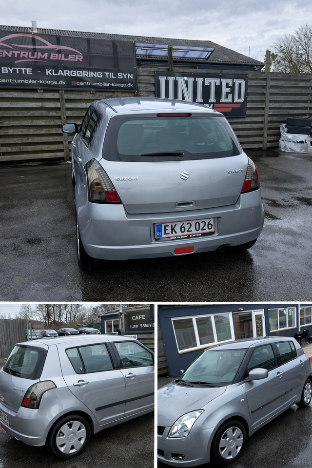 Suzuki Swift 1,3 GL-A 5d