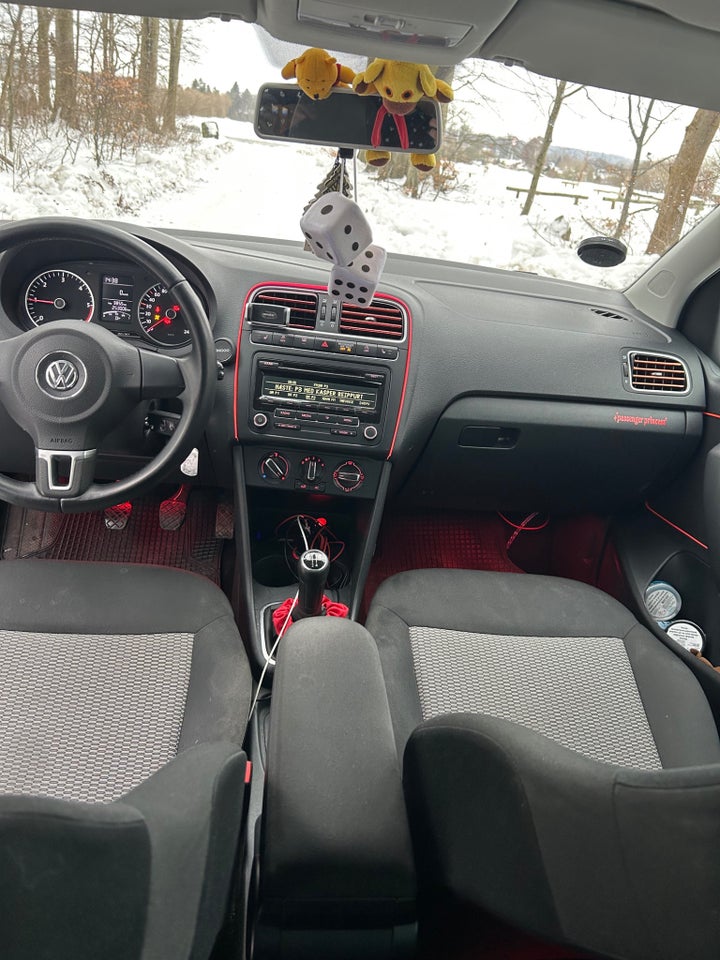 VW Polo 1,2 TDi 75 BlueMotion 5d