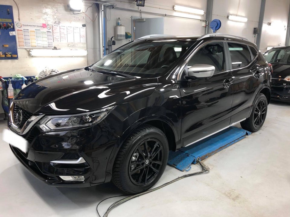 Nissan Qashqai 1,5 dCi 115 Tekna+ DCT 5d