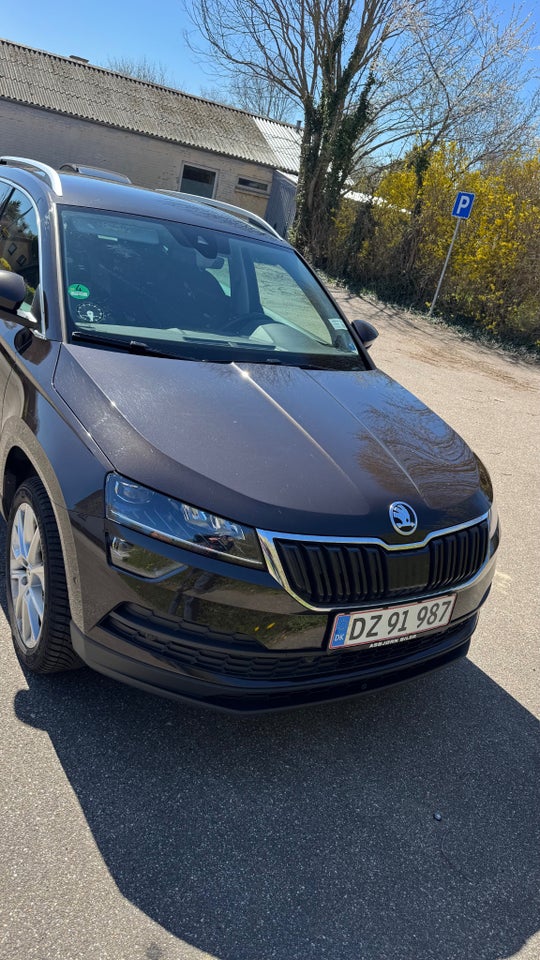 Skoda Karoq 1,6 TDi 115 Style DSG 5d