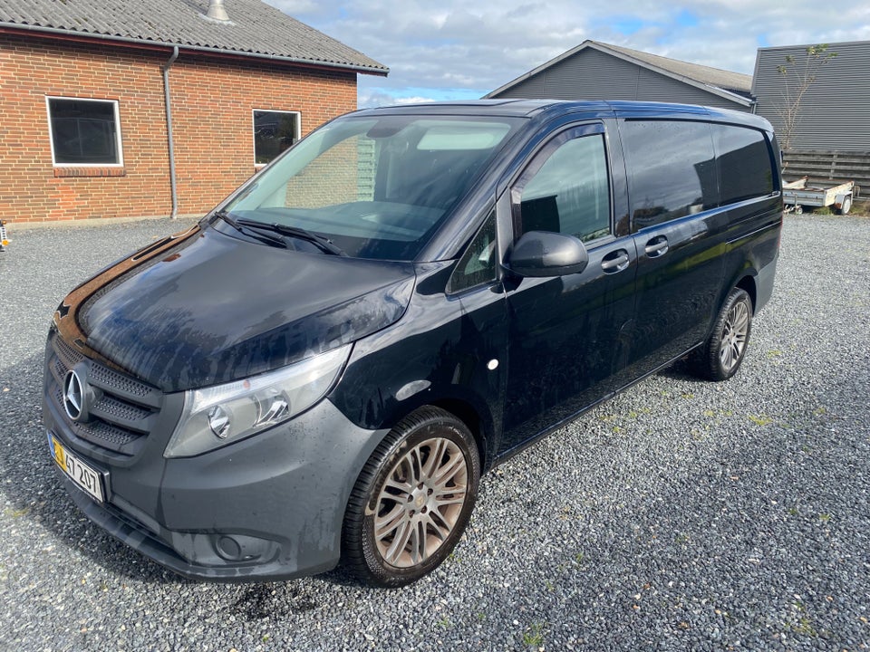 Mercedes Vito 119 2,2 BlueTEC Standard aut. L