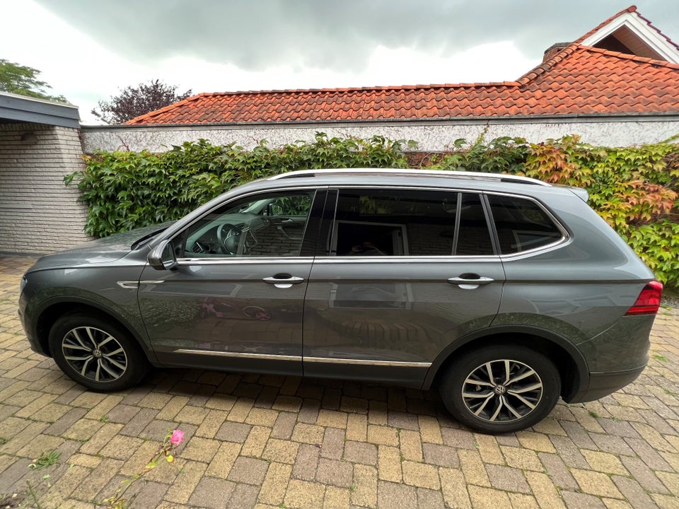 VW Tiguan Allspace 1,4 TSi 150 Comfortline DSG 7prs 5d