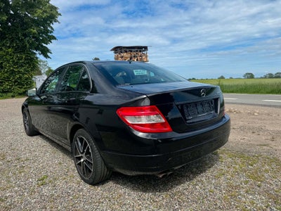 Mercedes C180 1,8 Kompressor Elegance aut. 4d