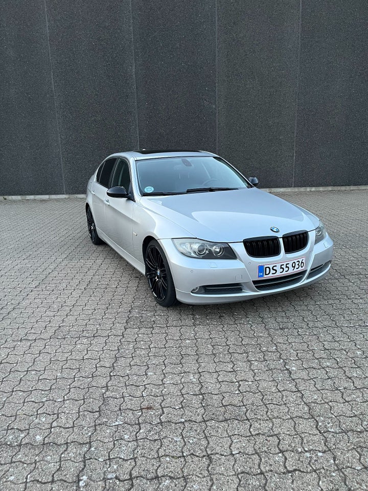 BMW 330i 3,0 Steptr. 4d