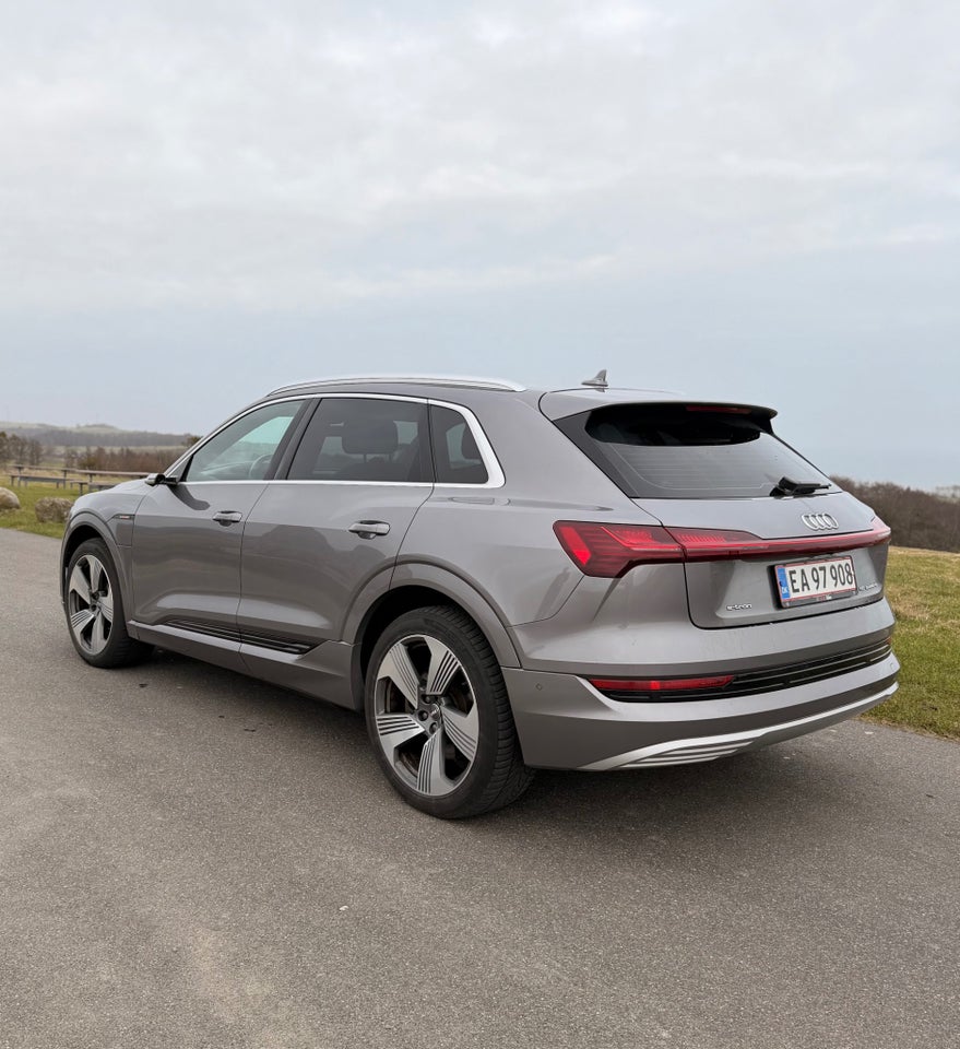Audi e-tron 55 Advanced Prestige quattro 5d