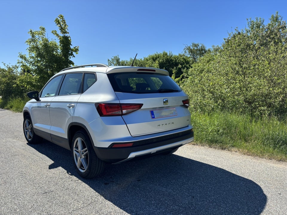 Seat Ateca 1,4 TSi 150 Style DSG 5d