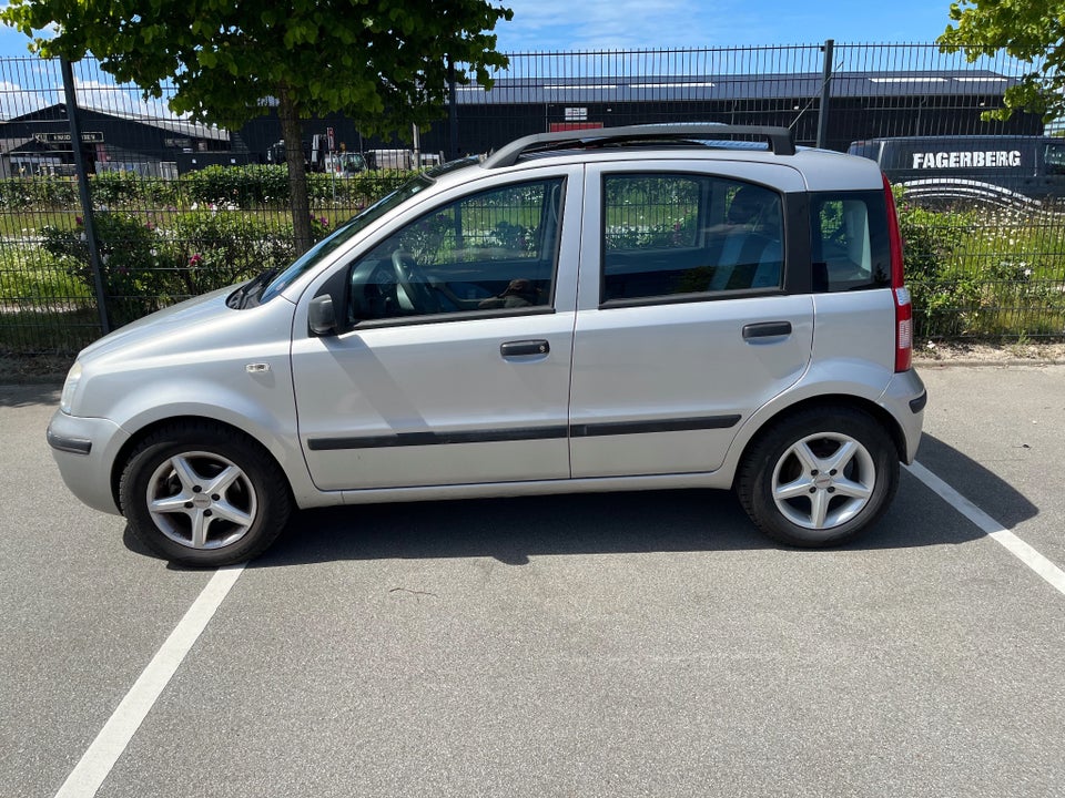 Fiat Panda 1,2 Dynamic 5d