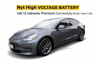 Tesla Model 3  Standard Range+ RWD 4d