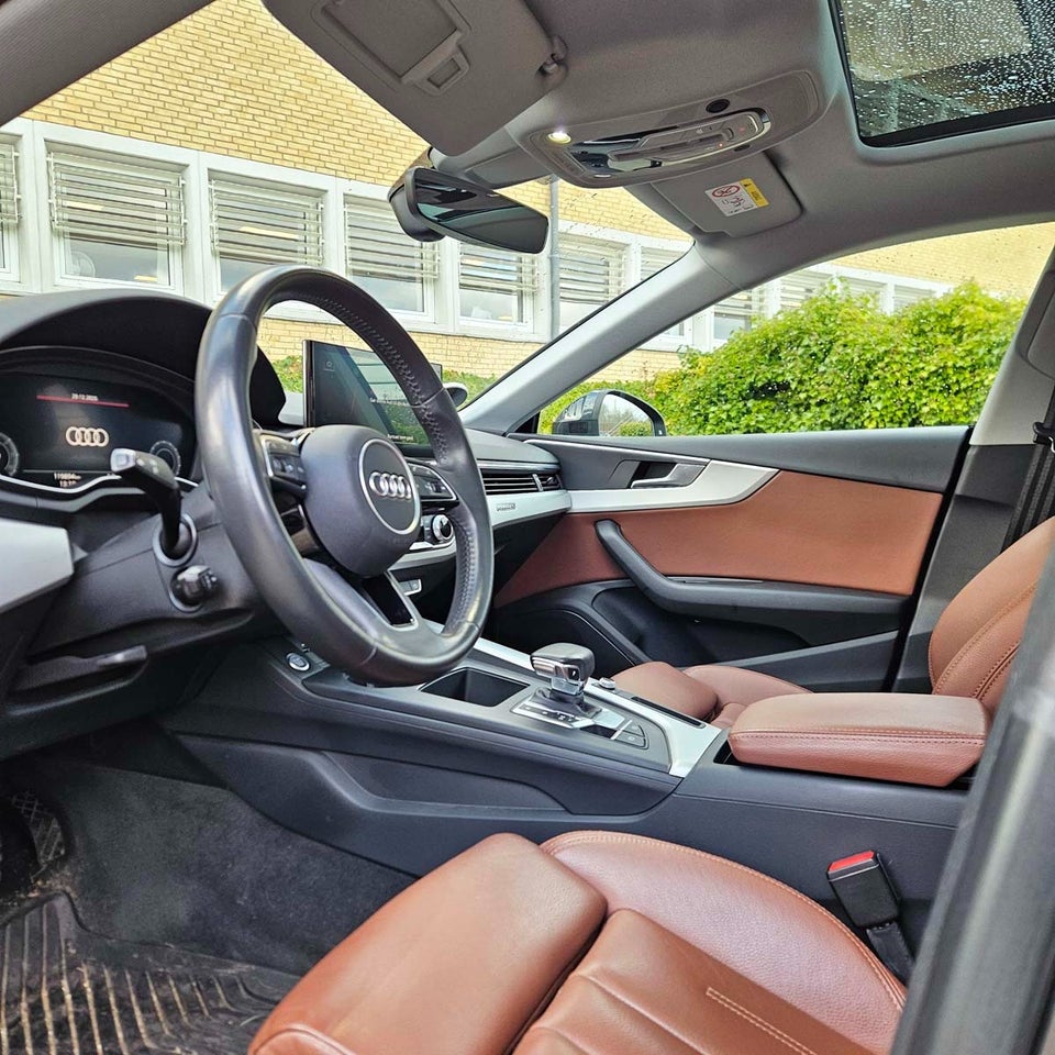 Audi A5 40 TDi S-line Sportback quattro S-tr. 5d