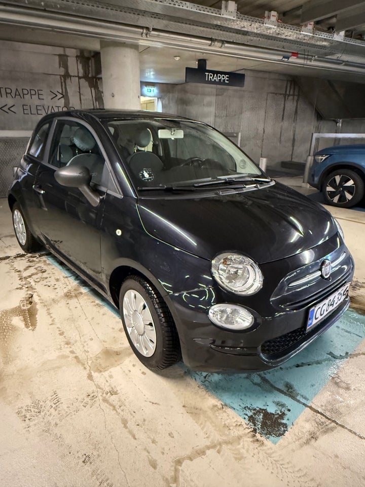 Fiat 500 1,2 Pop 3d