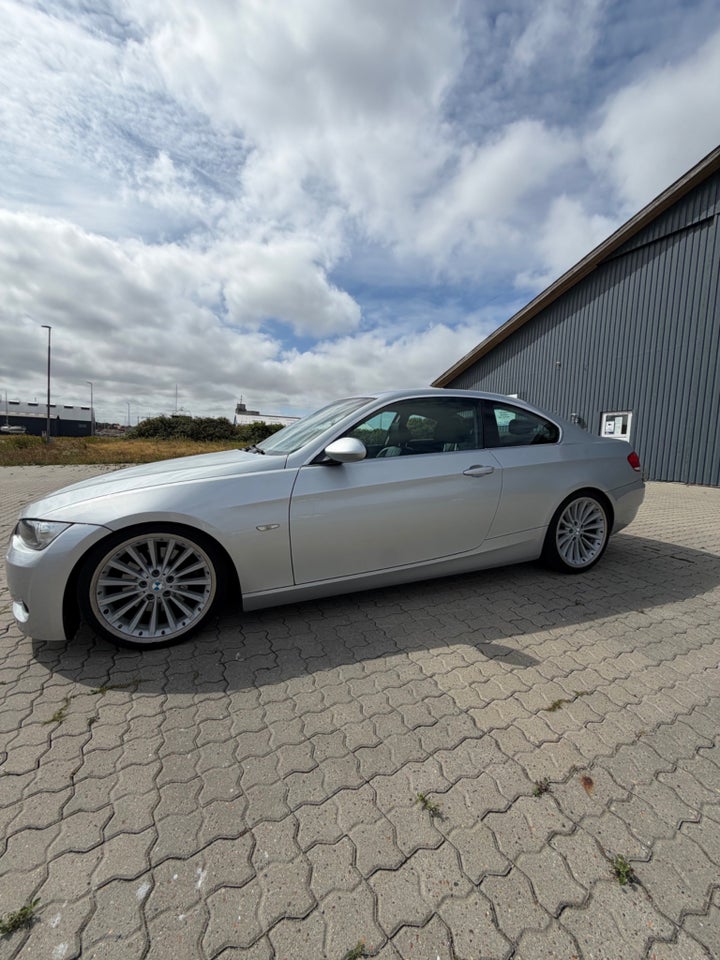 BMW 325i 2,5 Coupé 2d
