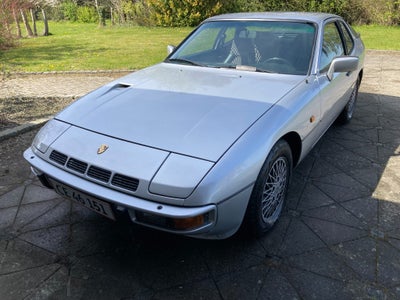 Porsche 924 2,0  3d