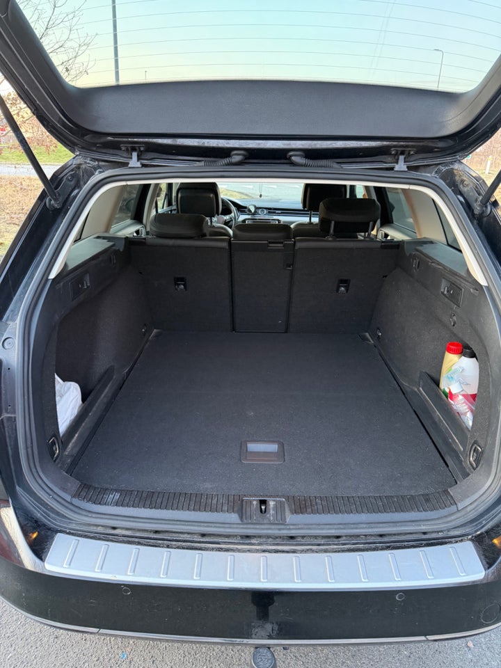 VW Passat 2,0 TDi 150 Highline Variant DSG 5d