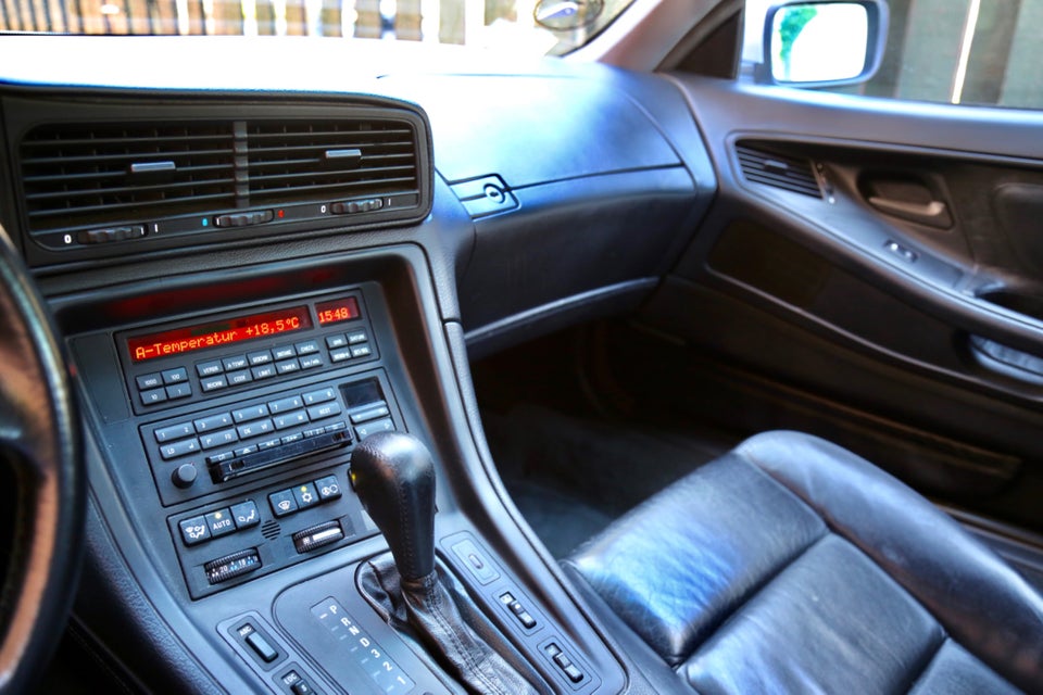 BMW 850i 5,0 V12 Coupé aut. 2d