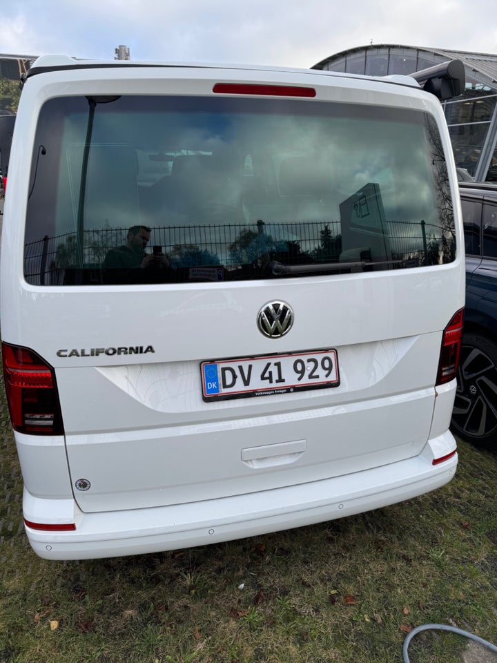 VW California 2,0 TDi 150 Ocean DSG