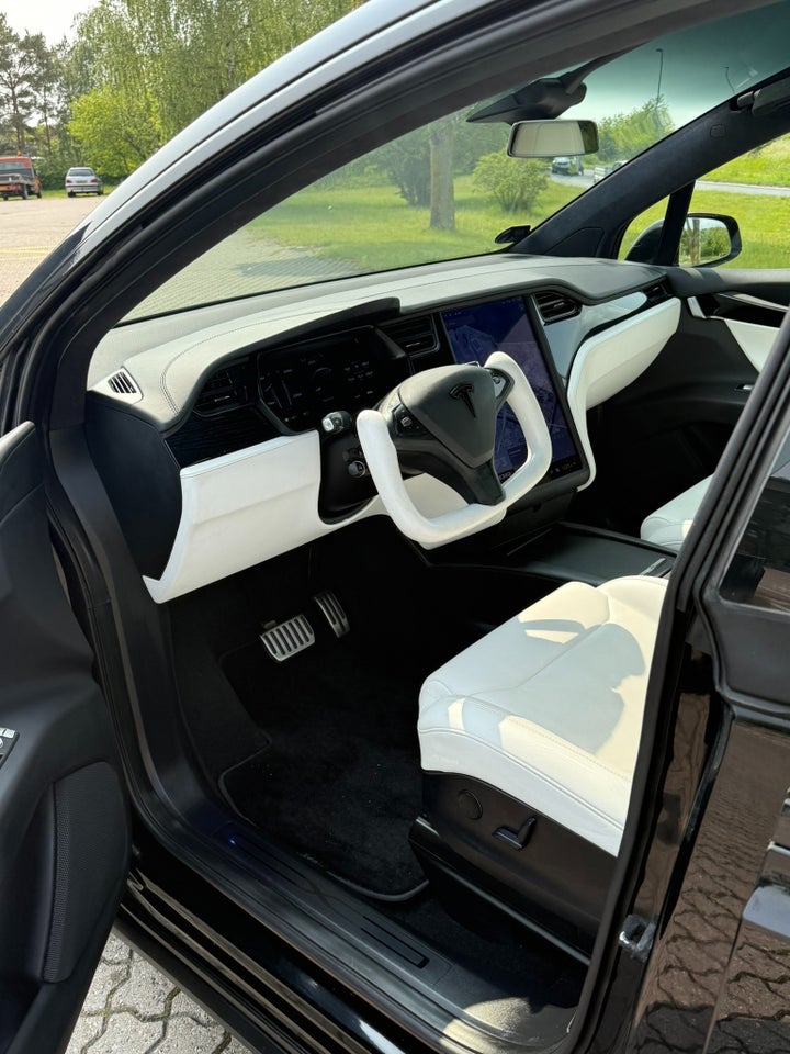 Tesla Model X 100D 5d