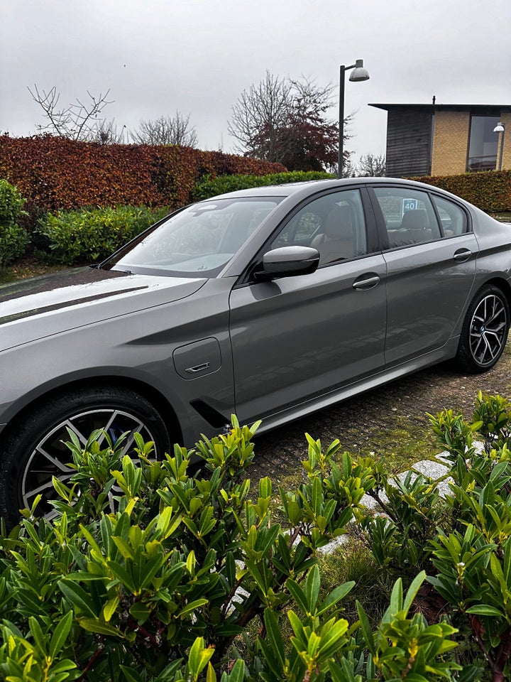 BMW 545e 3,0 M-Sport+ xDrive aut. 4d