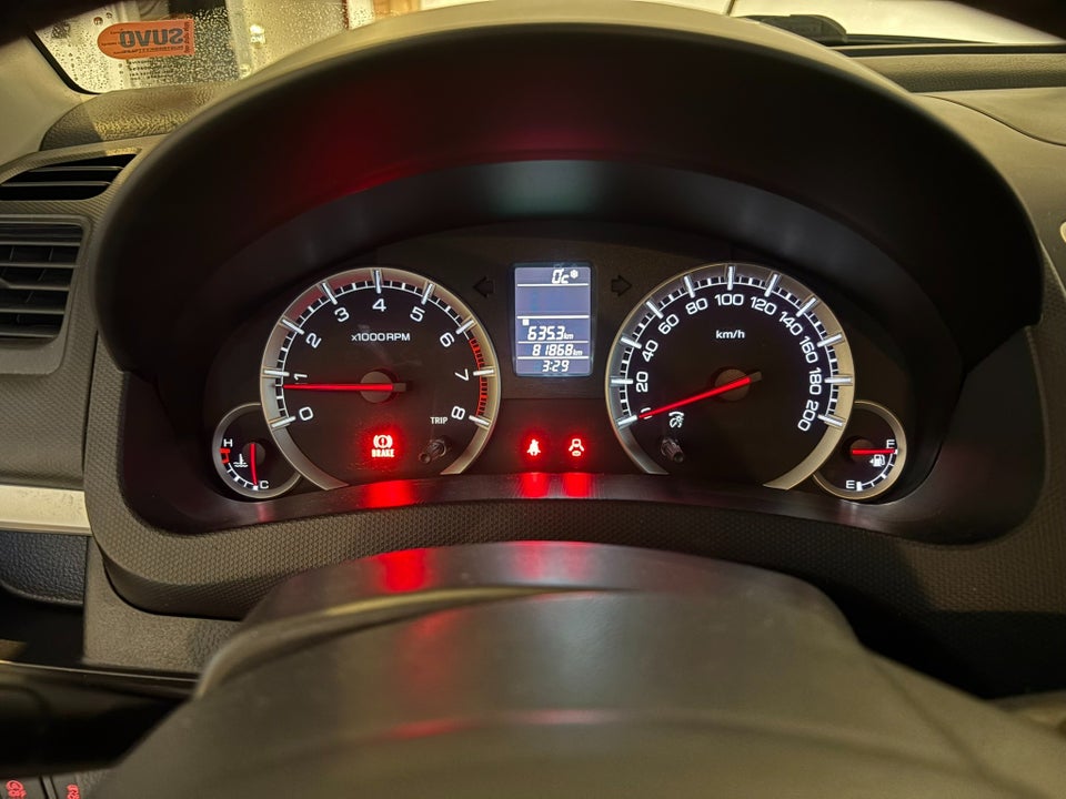 Suzuki Swift 1,2 Dualjet Fit 5d