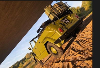 VW Type 181 1,6 Jagtvogn