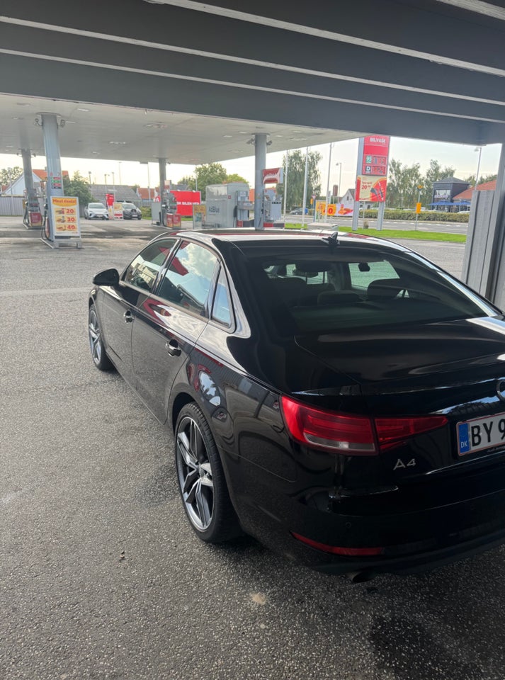Audi A4 2,0 TFSi 190 Ultra S-tr. 4d