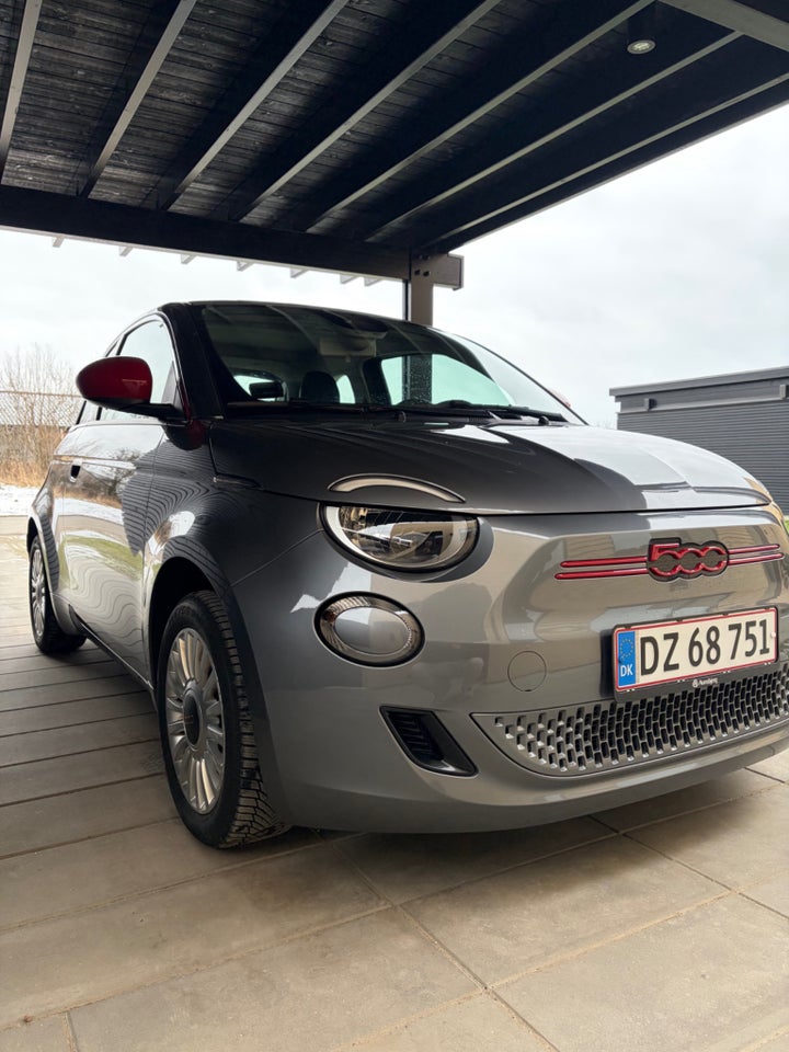 Fiat 500e 24 Action 3d